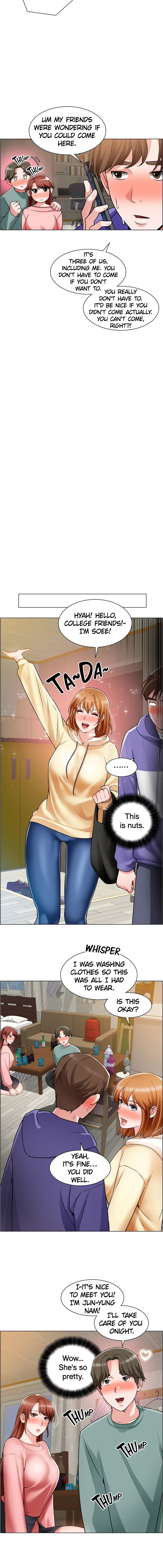 Nogada Romance chapter 23 page 4