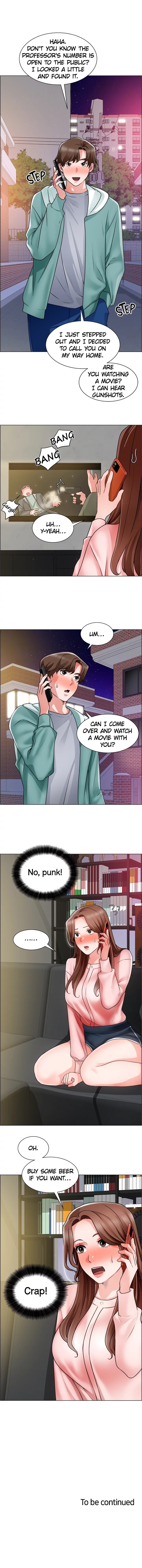 Nogada Romance chapter 25 page 8