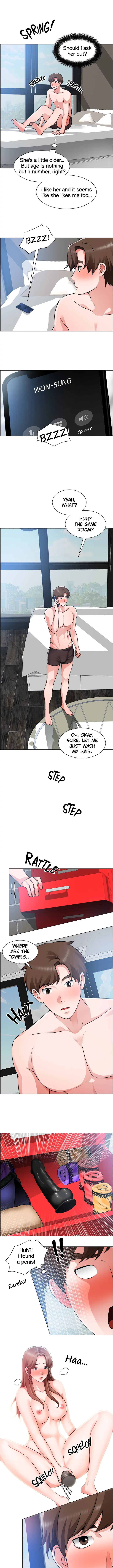 Nogada Romance chapter 29 page 4