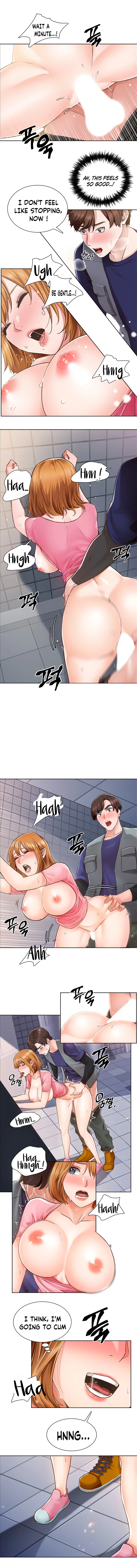 Nogada Romance chapter 3 page 6