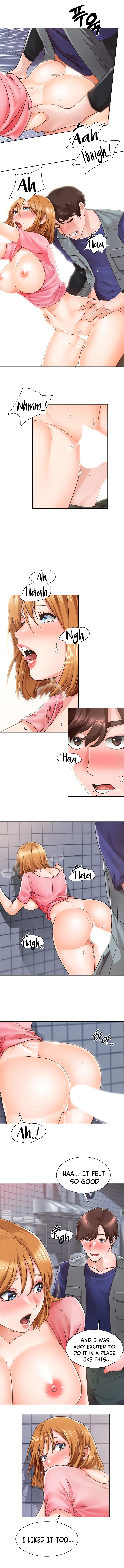 Nogada Romance chapter 3 page 8