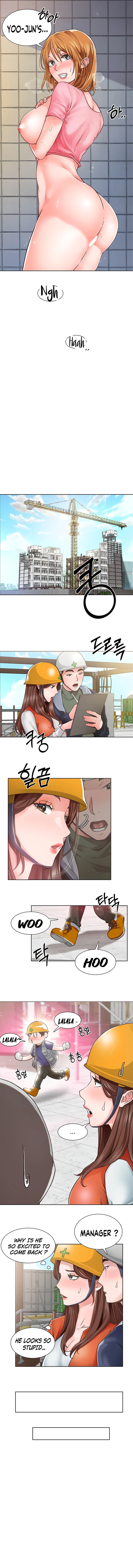 Nogada Romance chapter 3 page 9