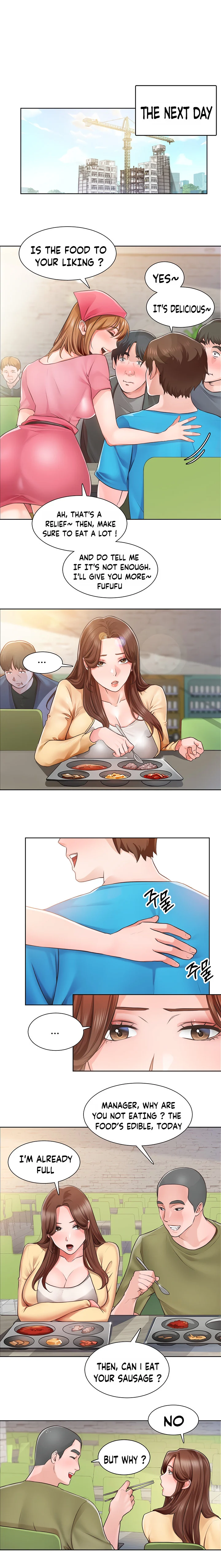 Nogada Romance chapter 3 page 10
