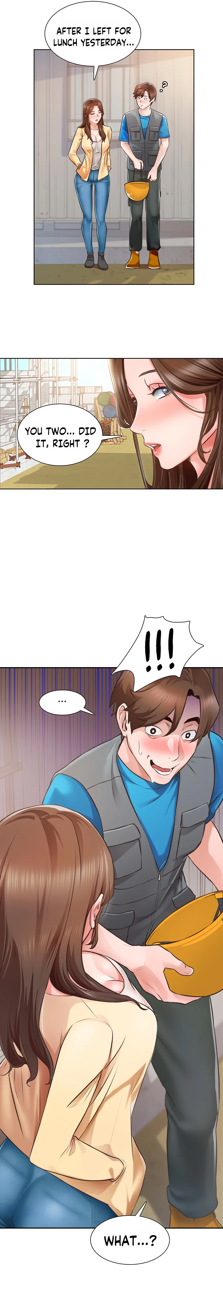 Nogada Romance chapter 3 page 12