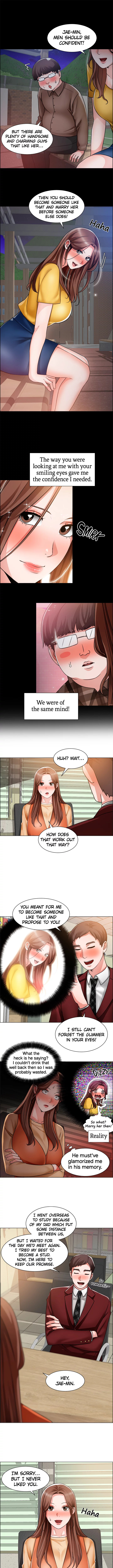 Nogada Romance chapter 39 page 5