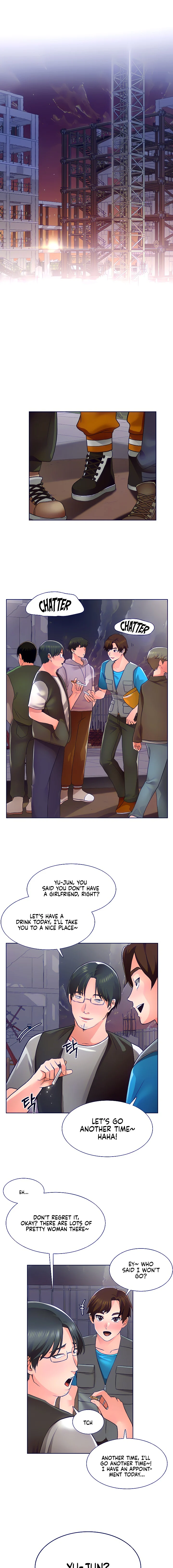 Nogada Romance chapter 4 page 7