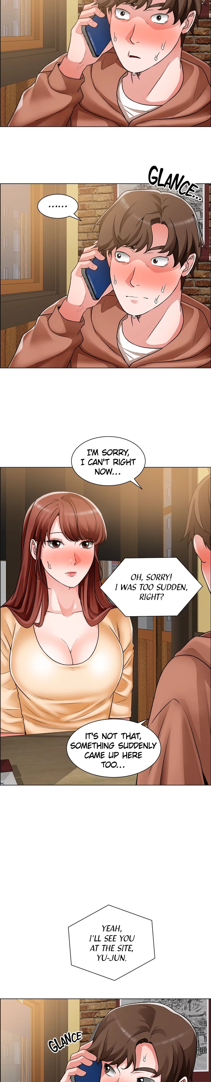 Nogada Romance chapter 42 page 5