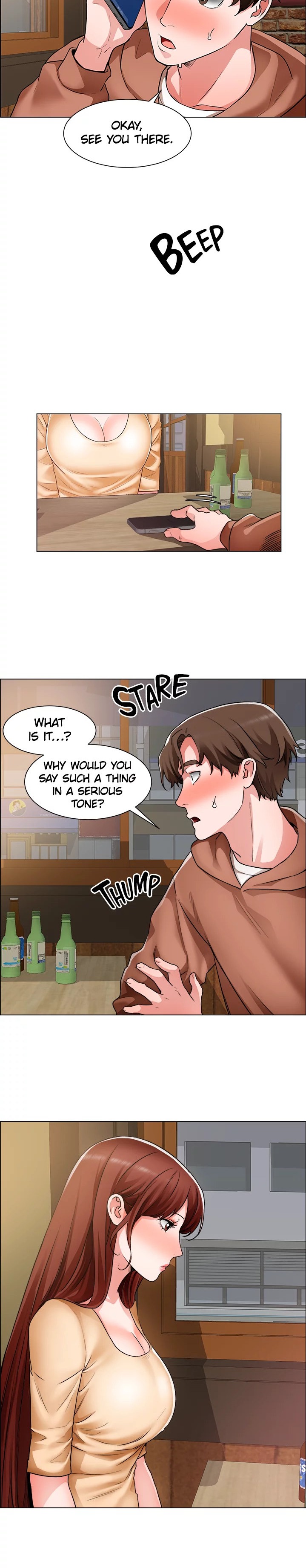 Nogada Romance chapter 42 page 6