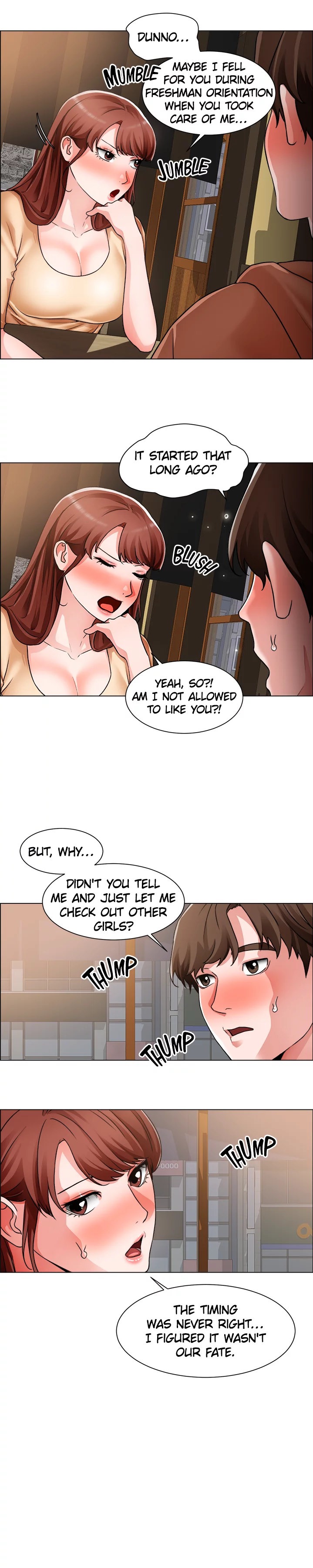 Nogada Romance chapter 42 page 9