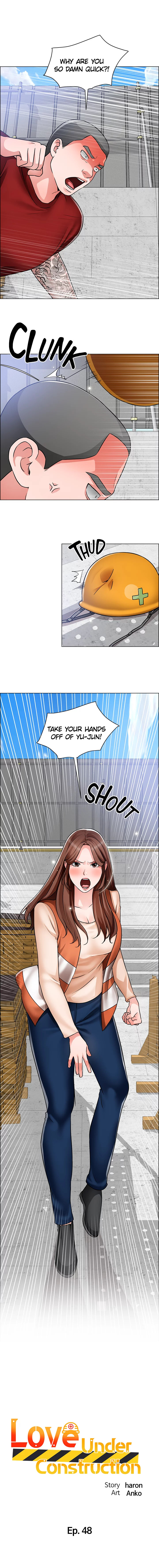 Nogada Romance chapter 48 page 1