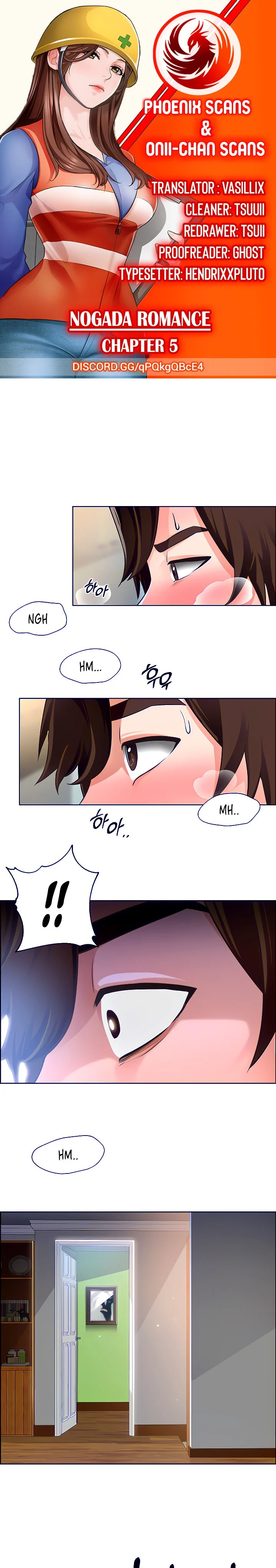 Nogada Romance chapter 5 page 1
