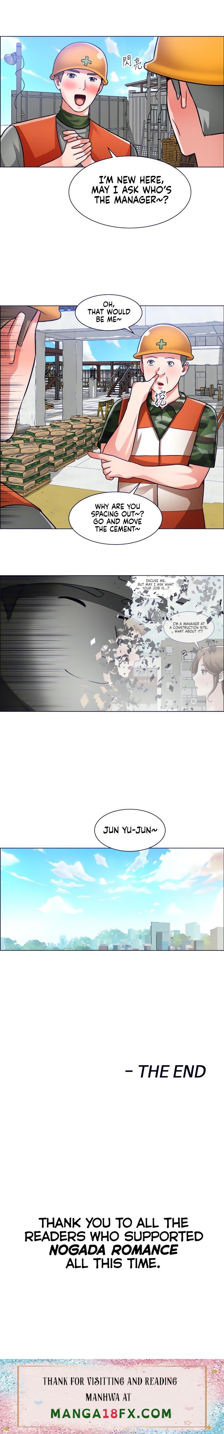Nogada Romance chapter 50 page 24