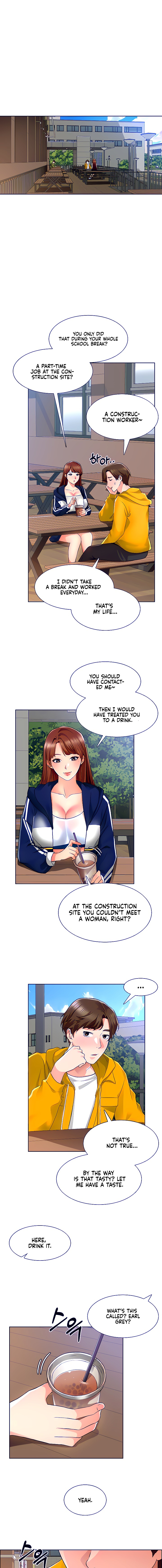 Nogada Romance chapter 6 page 2