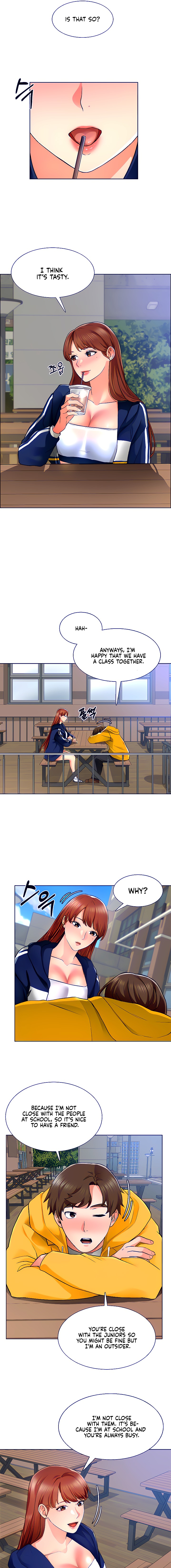 Nogada Romance chapter 6 page 4