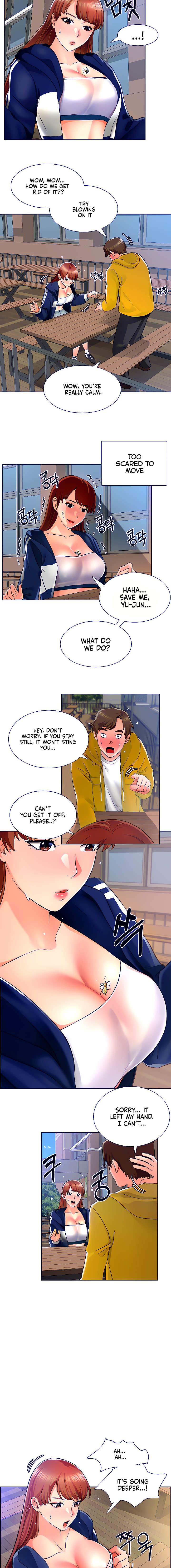 Nogada Romance chapter 6 page 8