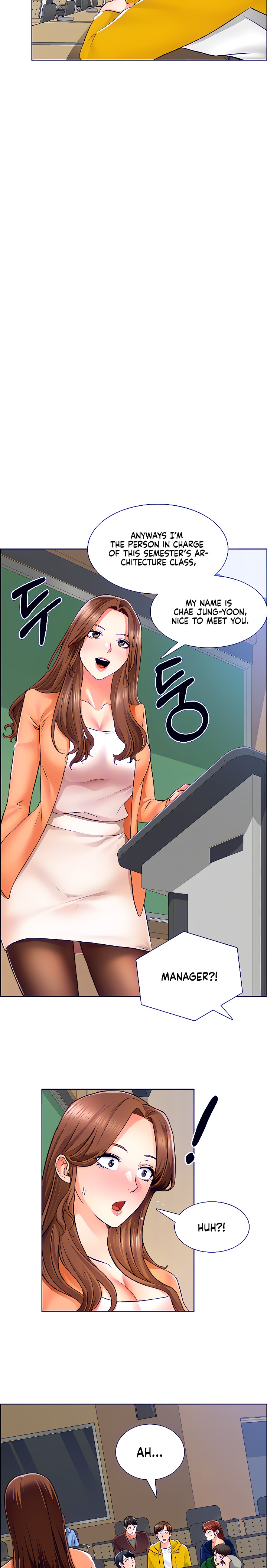 Nogada Romance chapter 6 page 14