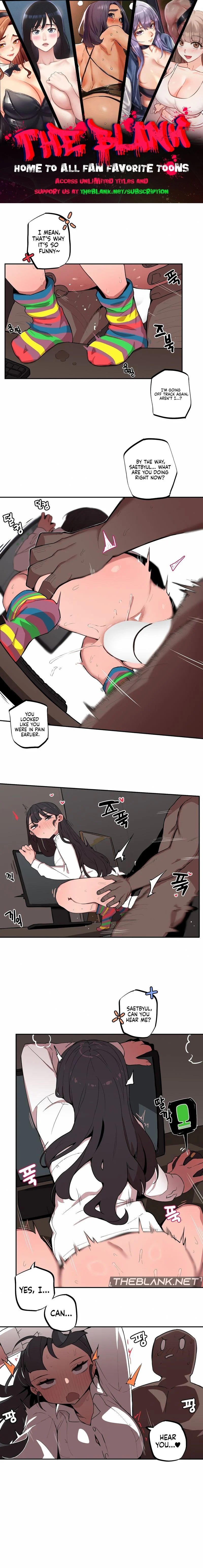 Noona and her BIG little Bro chapter 10 page 1