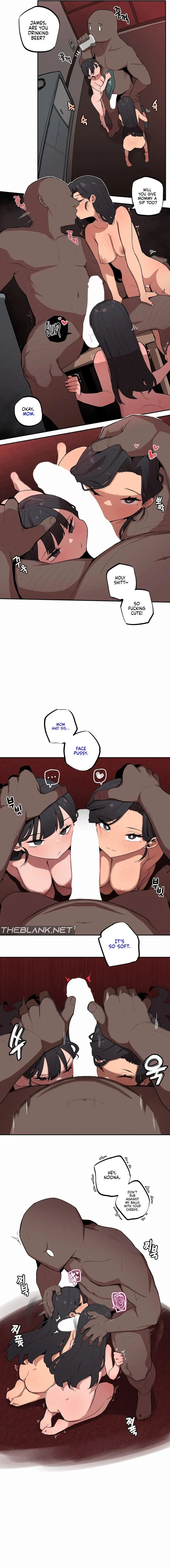 Noona and her BIG little Bro chapter 14 page 2