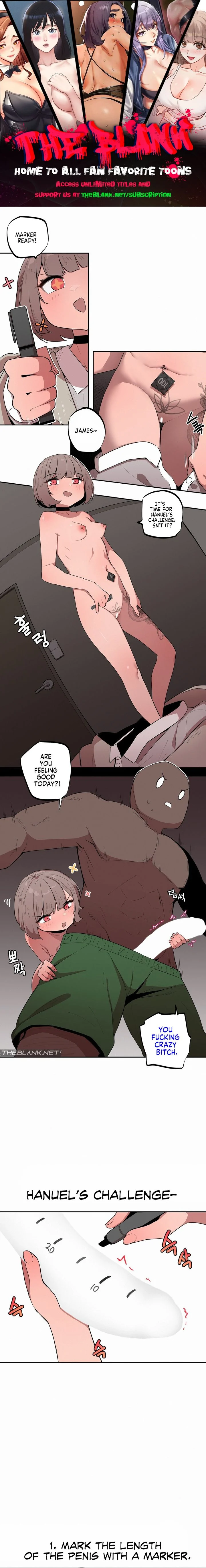 Noona and her BIG little Bro chapter 16 page 1