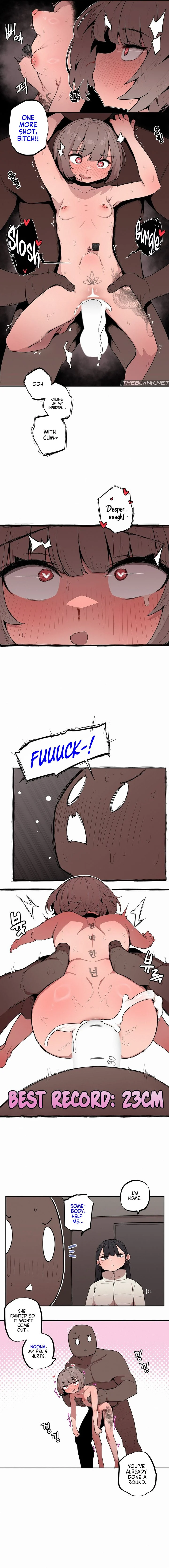 Noona and her BIG little Bro chapter 16 page 6