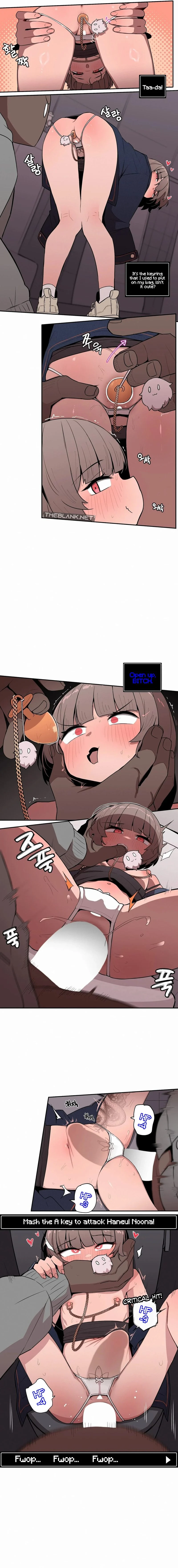 Noona and her BIG little Bro chapter 24 page 3