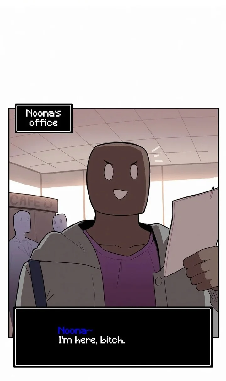 Noona and her BIG little Bro chapter 25 page 1