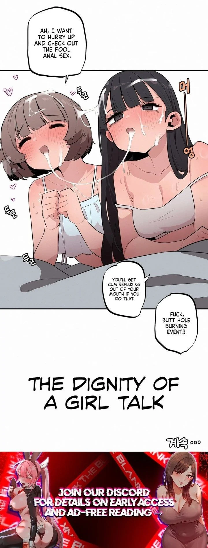 Noona and her BIG little Bro chapter 34 page 19
