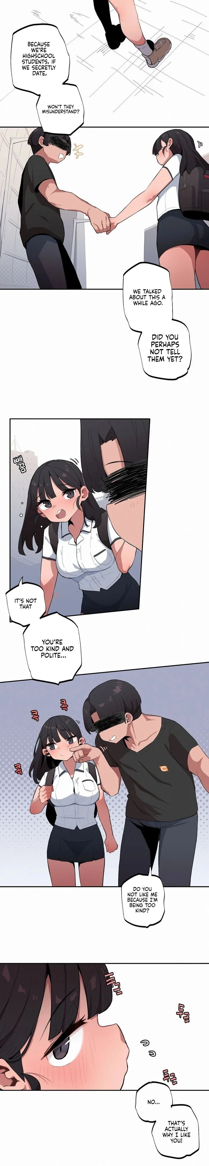 Noona and her BIG little Bro chapter 37 page 2
