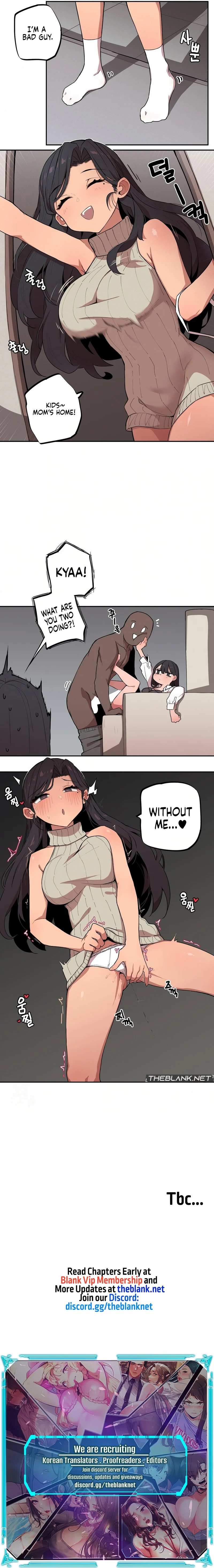 Noona and her BIG little Bro chapter 5 page 7