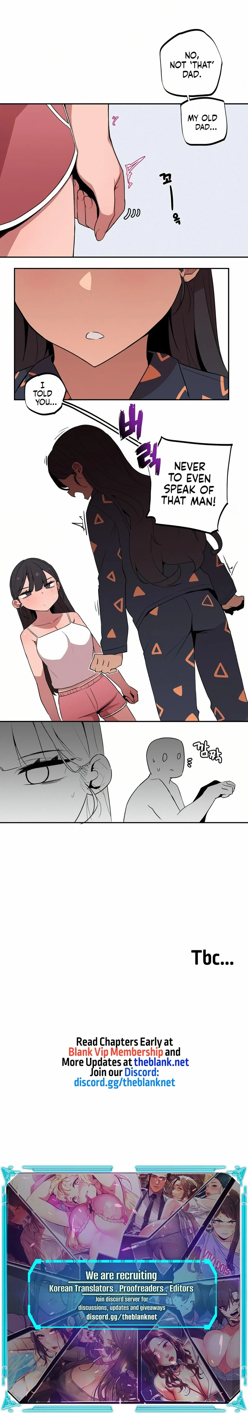 Noona and her BIG little Bro chapter 7 page 8
