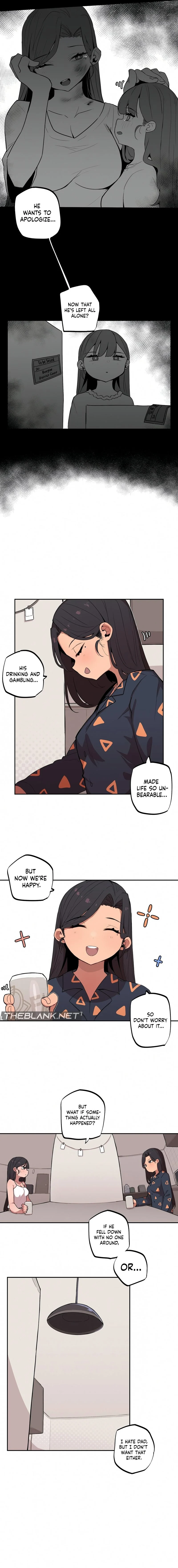 Noona and her BIG little Bro chapter 8 page 3