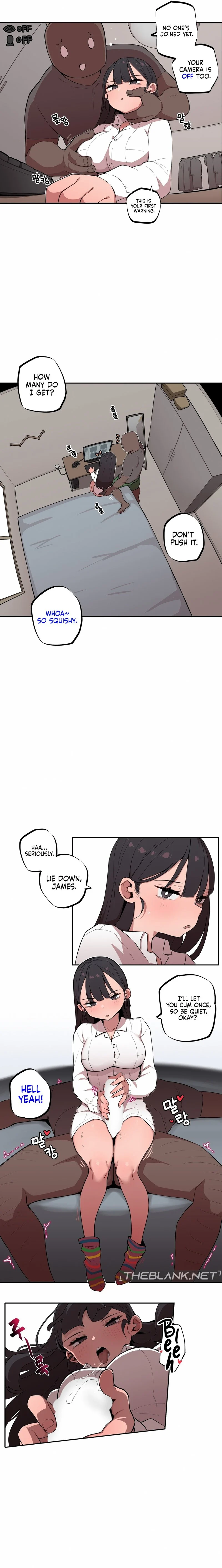 Noona and her BIG little Bro chapter 9 page 2