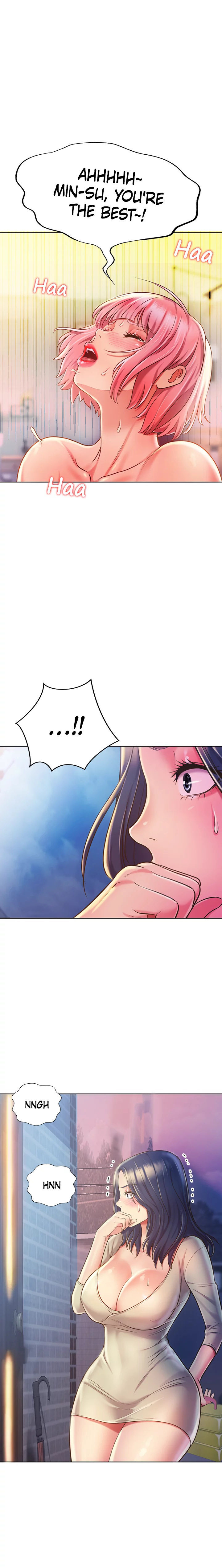 Noona’s Taste chapter 10 page 1