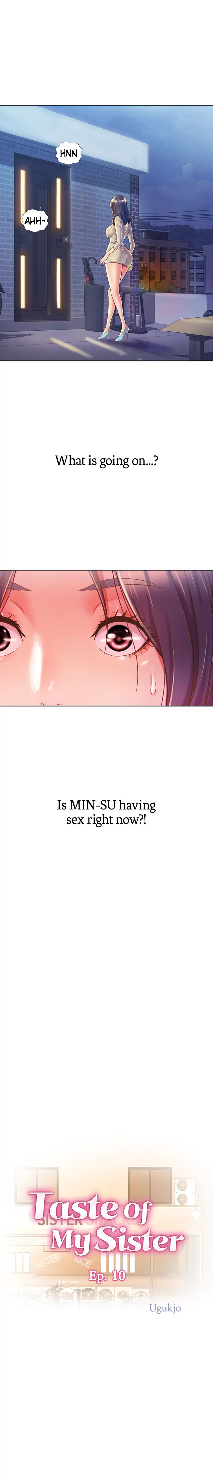 Noona’s Taste chapter 10 page 2