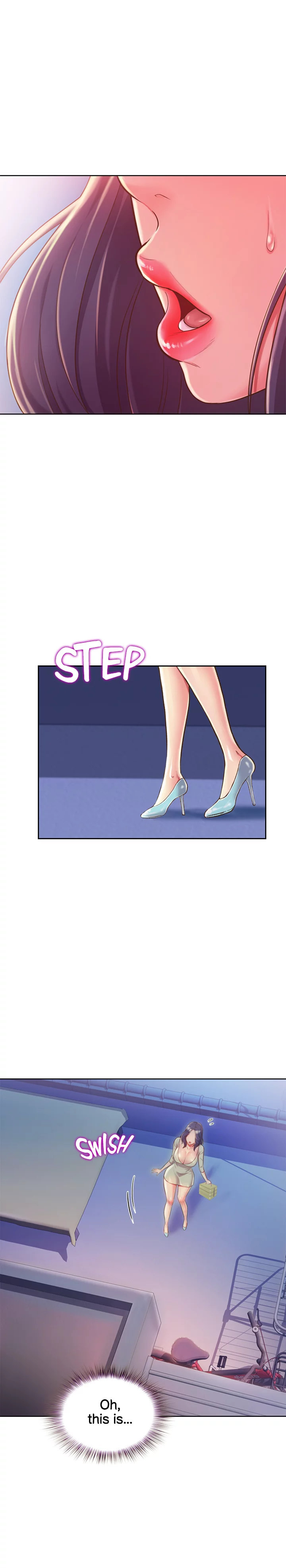 Noona’s Taste chapter 10 page 4