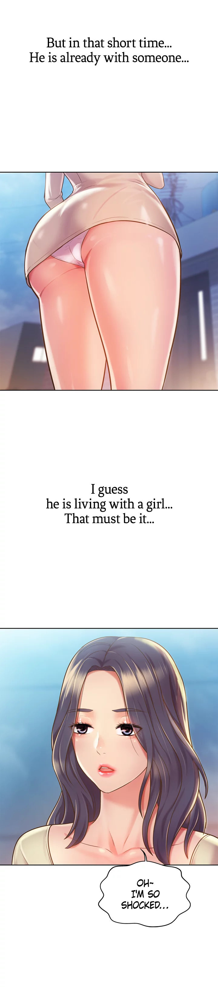 Noona’s Taste chapter 10 page 7