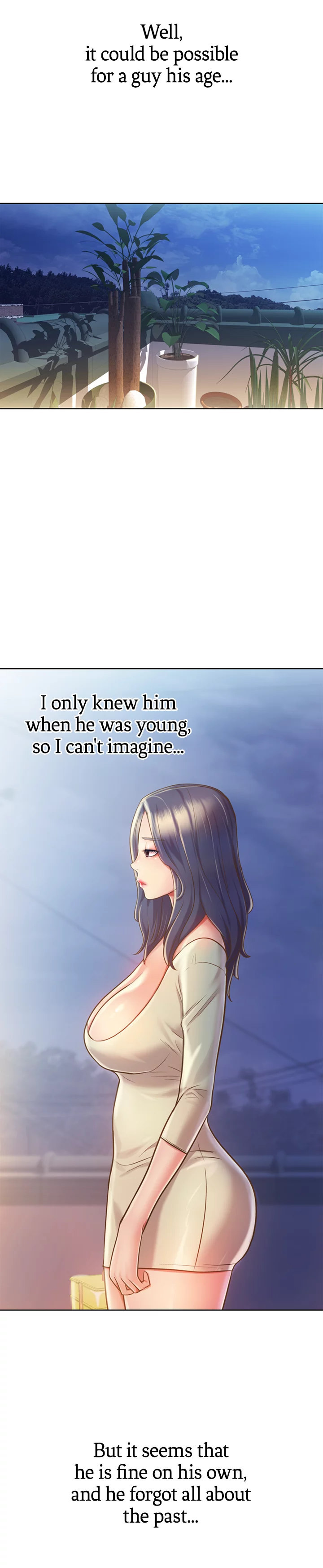 Noona’s Taste chapter 10 page 8