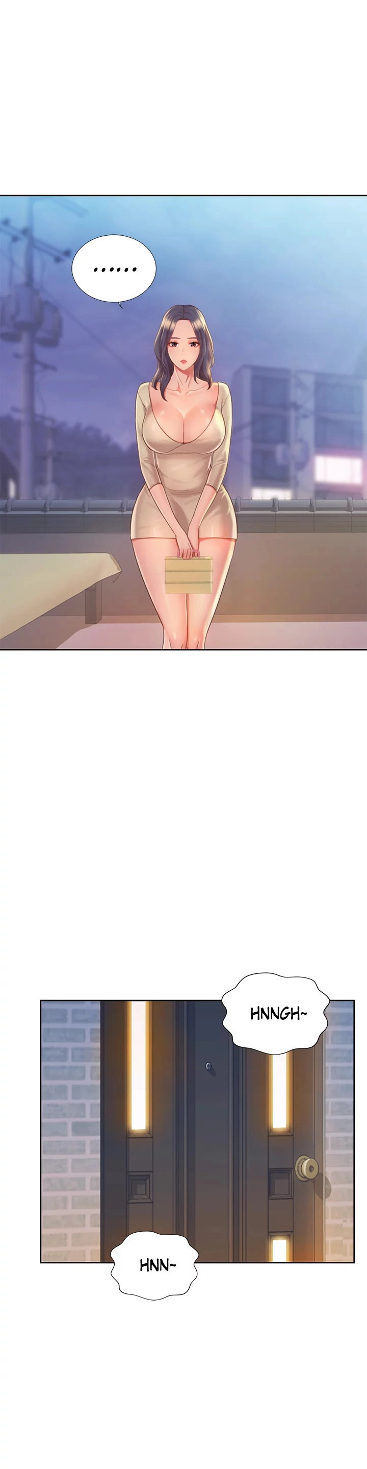 Noona’s Taste chapter 10 page 10