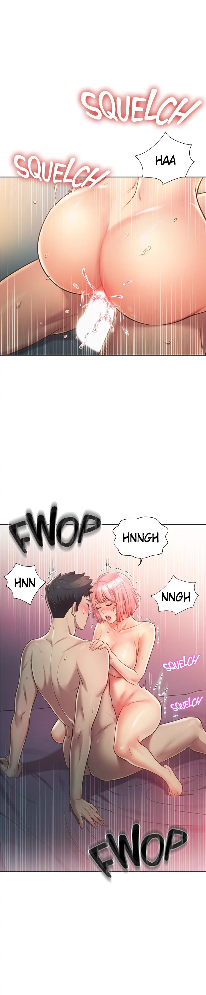 Noona’s Taste chapter 10 page 12