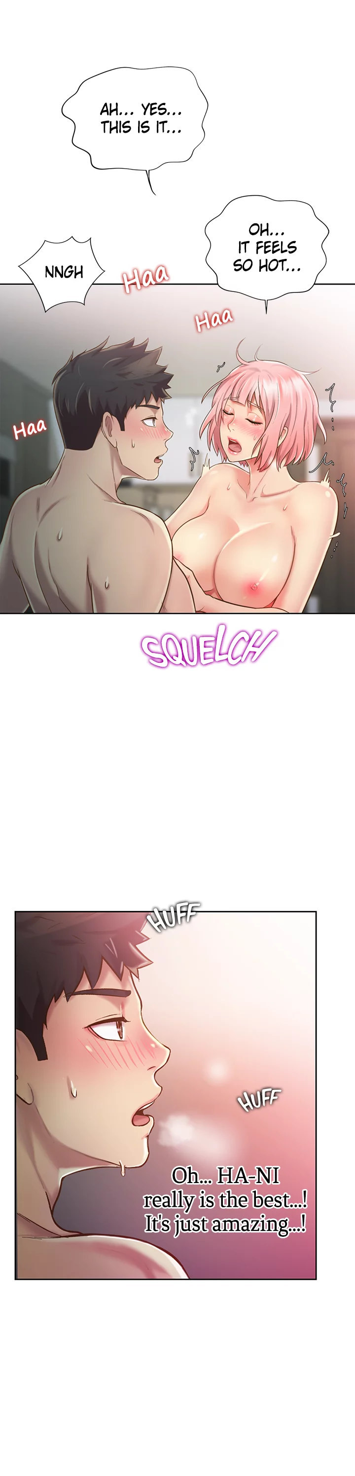 Noona’s Taste chapter 10 page 13