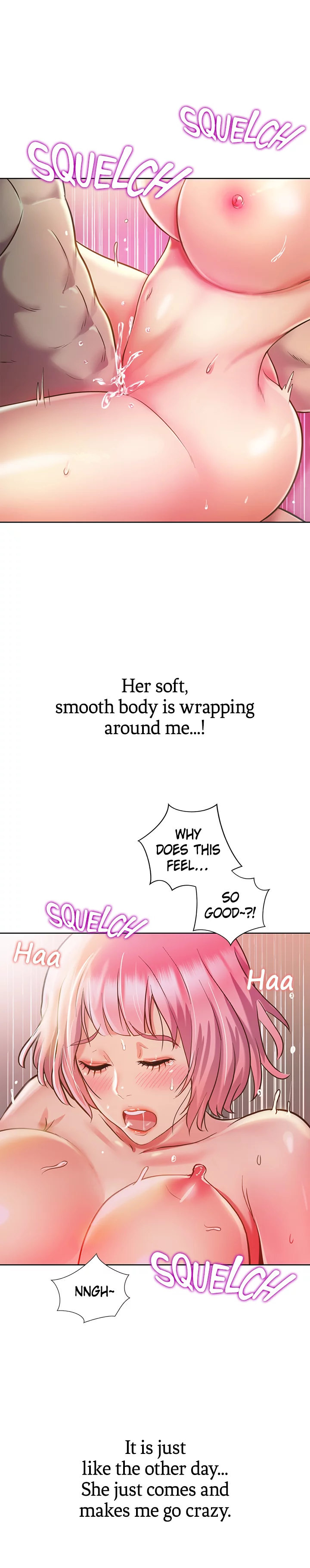 Noona’s Taste chapter 10 page 14