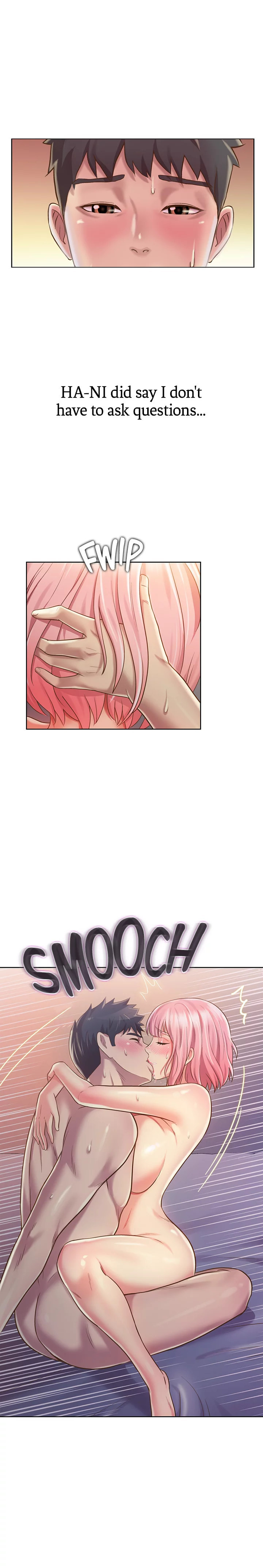 Noona’s Taste chapter 10 page 16
