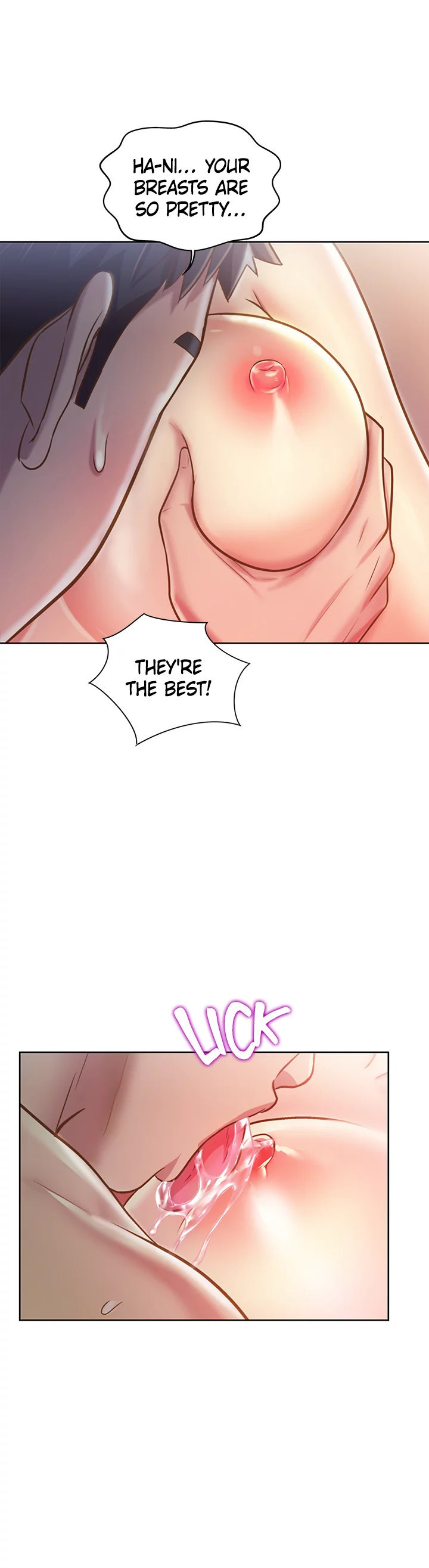 Noona’s Taste chapter 10 page 21