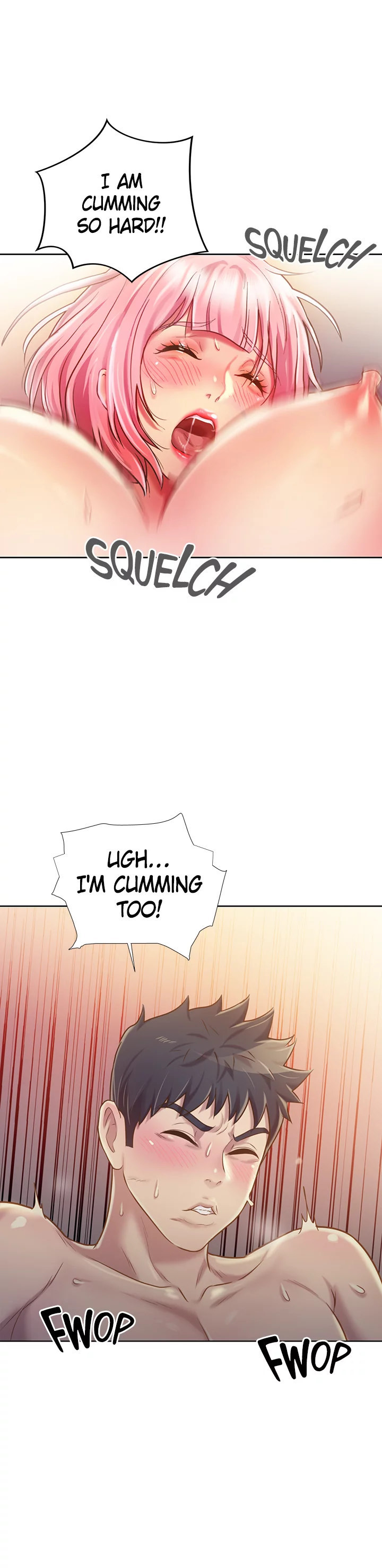 Noona’s Taste chapter 10 page 26