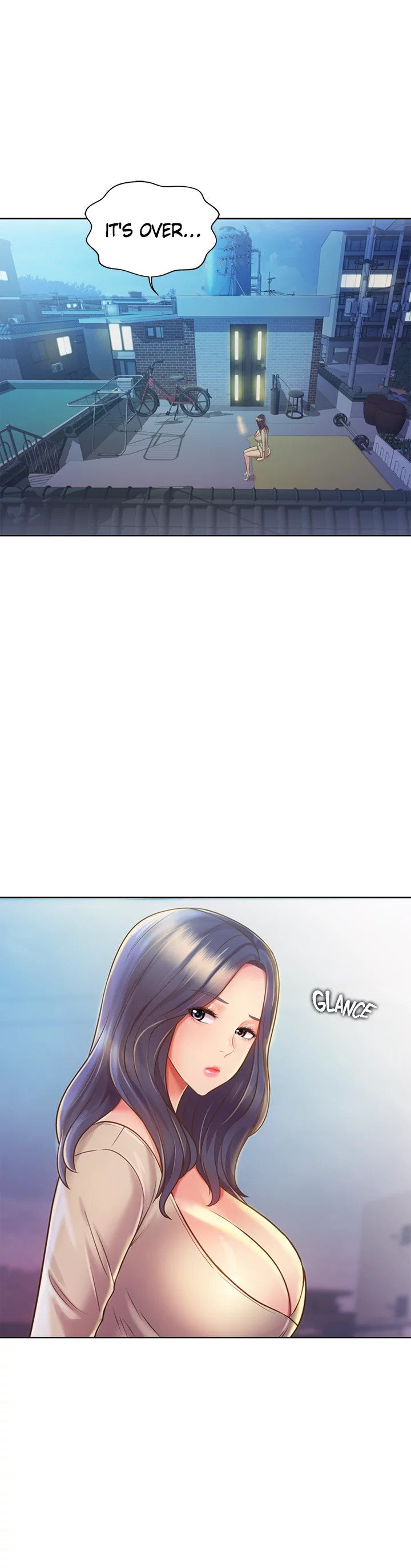 Noona’s Taste chapter 10 page 34
