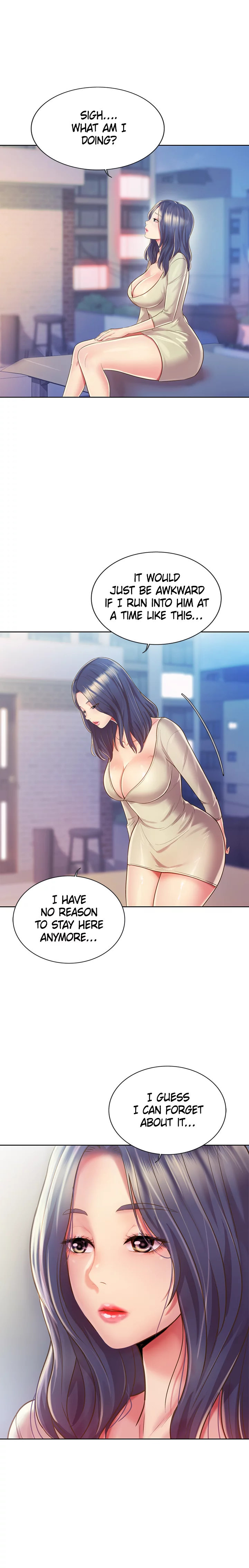 Noona’s Taste chapter 10 page 35