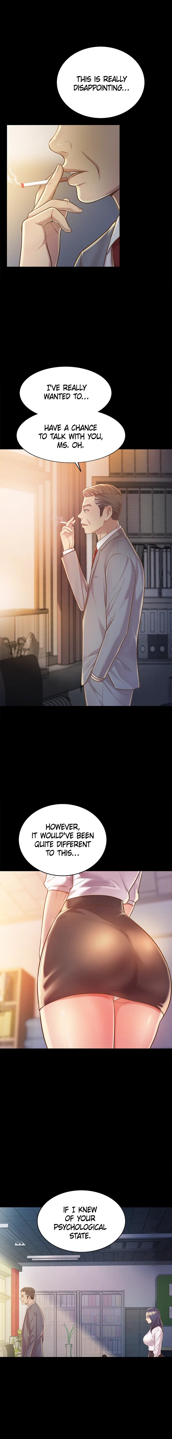 Noona’s Taste chapter 11 page 2