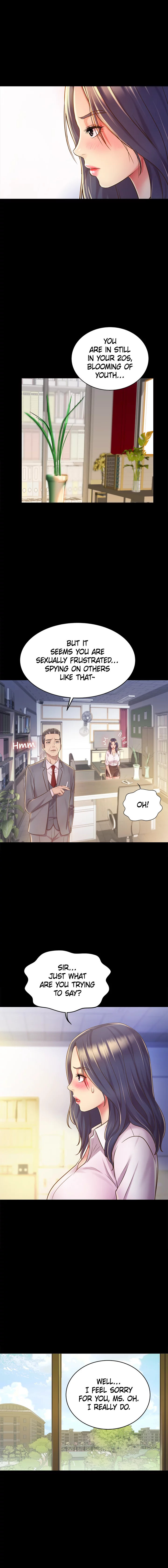 Noona’s Taste chapter 11 page 3