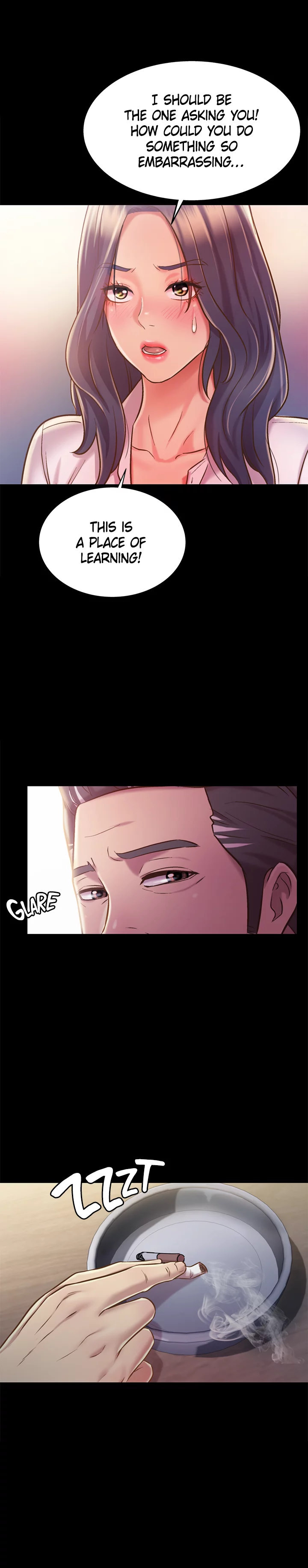 Noona’s Taste chapter 11 page 5