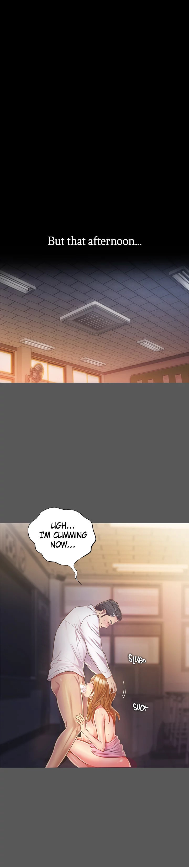 Noona’s Taste chapter 11 page 7